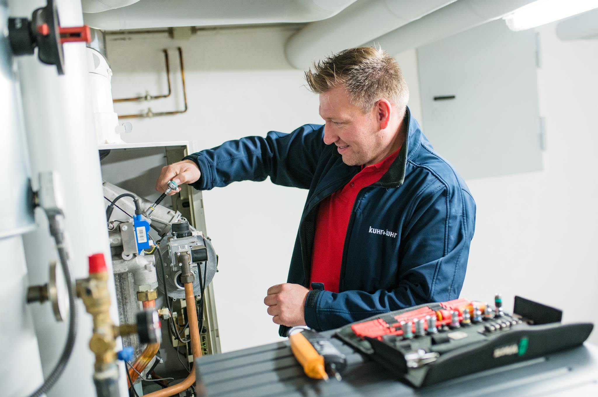 Festanstellung Kundendienstmonteur 02